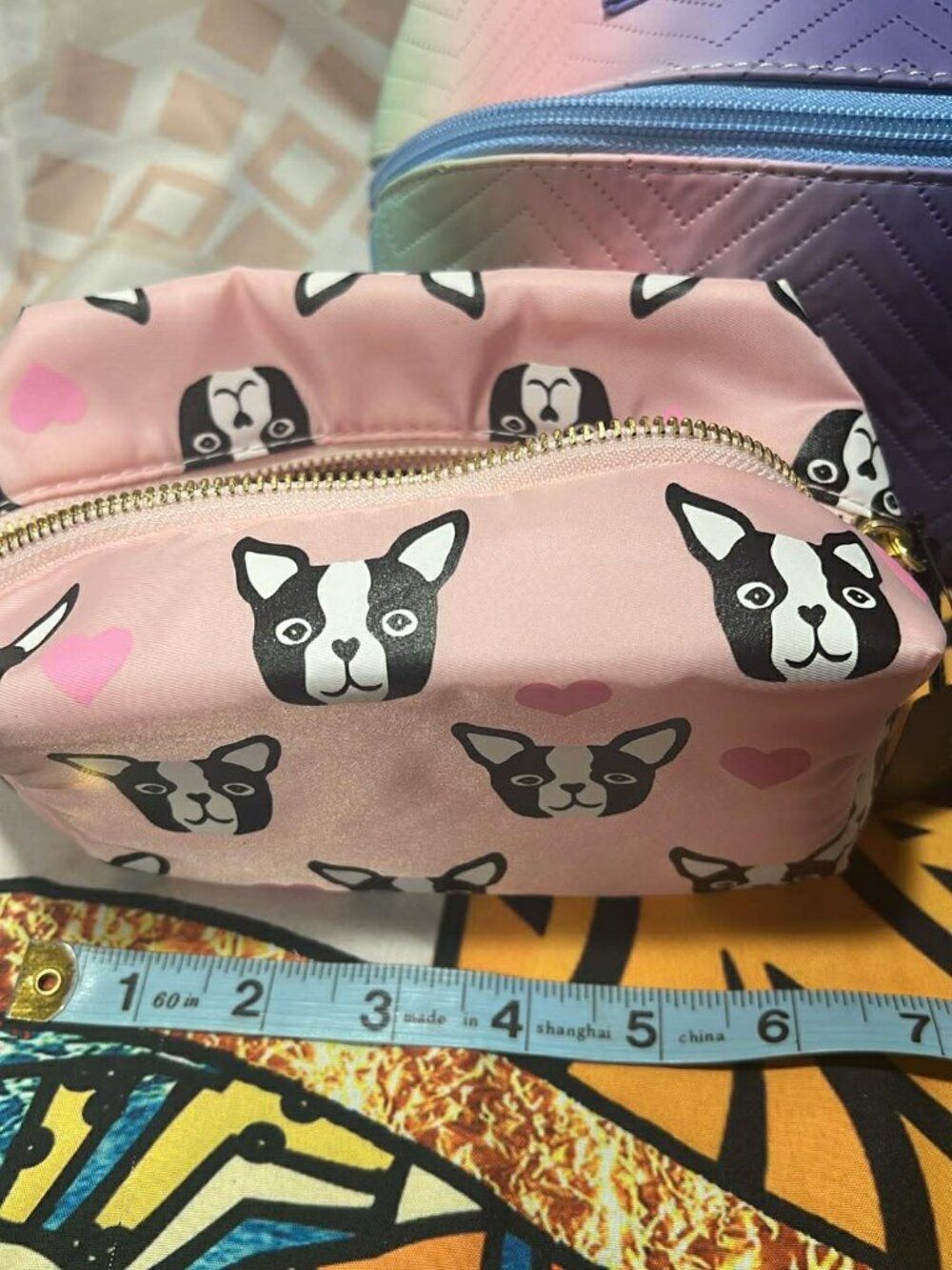 Makeup Bags - Two Included - New! - Picture 10 of 11